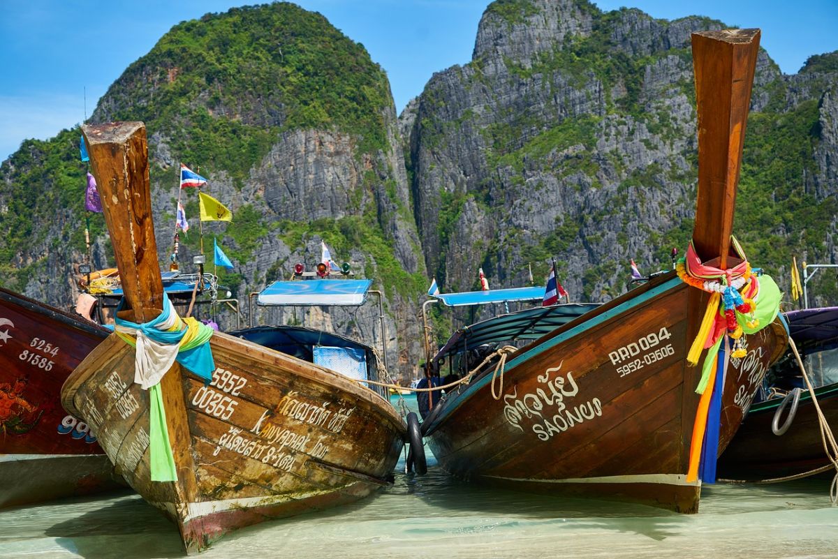 Viaggi di gruppo organizzati in Thailandia con guide locali in italiano