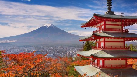 Viaggio indivuale in Giappone per visitare le sue infinite bellezze