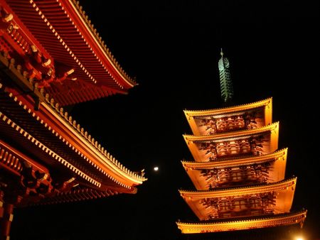 Un viaggio organizzato in Giappone per la Pasqua e i ponti 