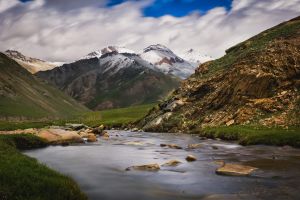Tour di gruppo Kyrgyzstan: Sentieri Nomadi