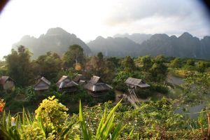 Tour di gruppo Laos Adventure Classico