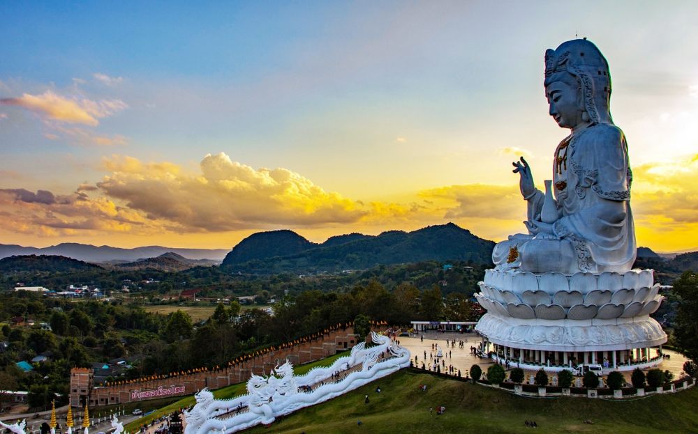 Viaggio di gruppo organizzato in Thailandia da Bangkok a Chiang Mai e Chiang Rai con soggiorno mare a Phuket o Koh Samui