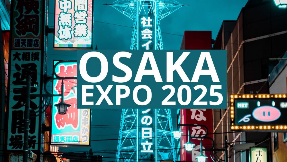 Viaggia in Giappone in occasione di uno degli eventi più attesi dell'anno: l'Expo Osaka 2025