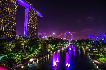Viaggio organizzato Malesia e Singapore con soggiorno mare 