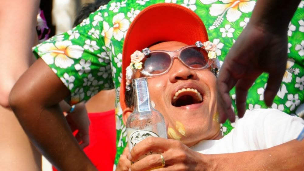Come e quando si festeggia il nuovo anno in Thailandia