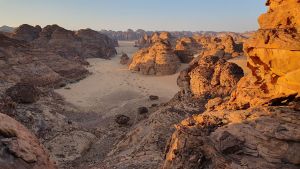Tour di gruppo Arabia Saudita Segreta