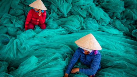 Viaggio di gruppo organizzato in Vietnam da Hanoi a Saigon con guide locali e accompagnatore