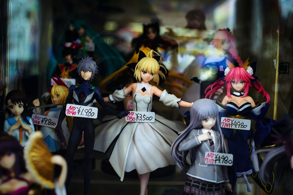 Viaggio organizzato in Giappone per appassionati di cultura pop giapponese, anime e manga
