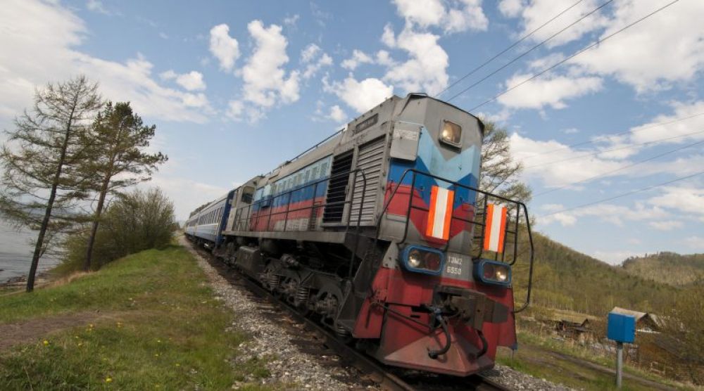 Da Mosca a Pechino in treno, il viaggio in treno più lungo al mondo