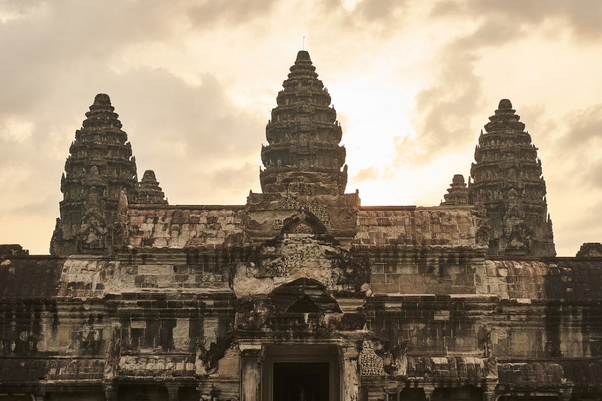 Viaggio di gruppo organizzato nel Regno dei Khmer