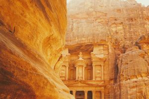Tour di gruppo Meraviglie della Giordania