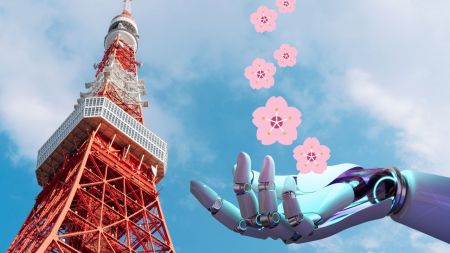 Viaggio originale in Giappone per la tua Pasqua dormendo in un hotel gestito da Robot