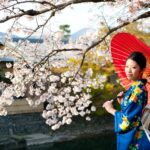 Tour di gruppo Hanami Classico in Giappone