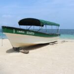 Kuna le terre delle isole San Blas a Panama