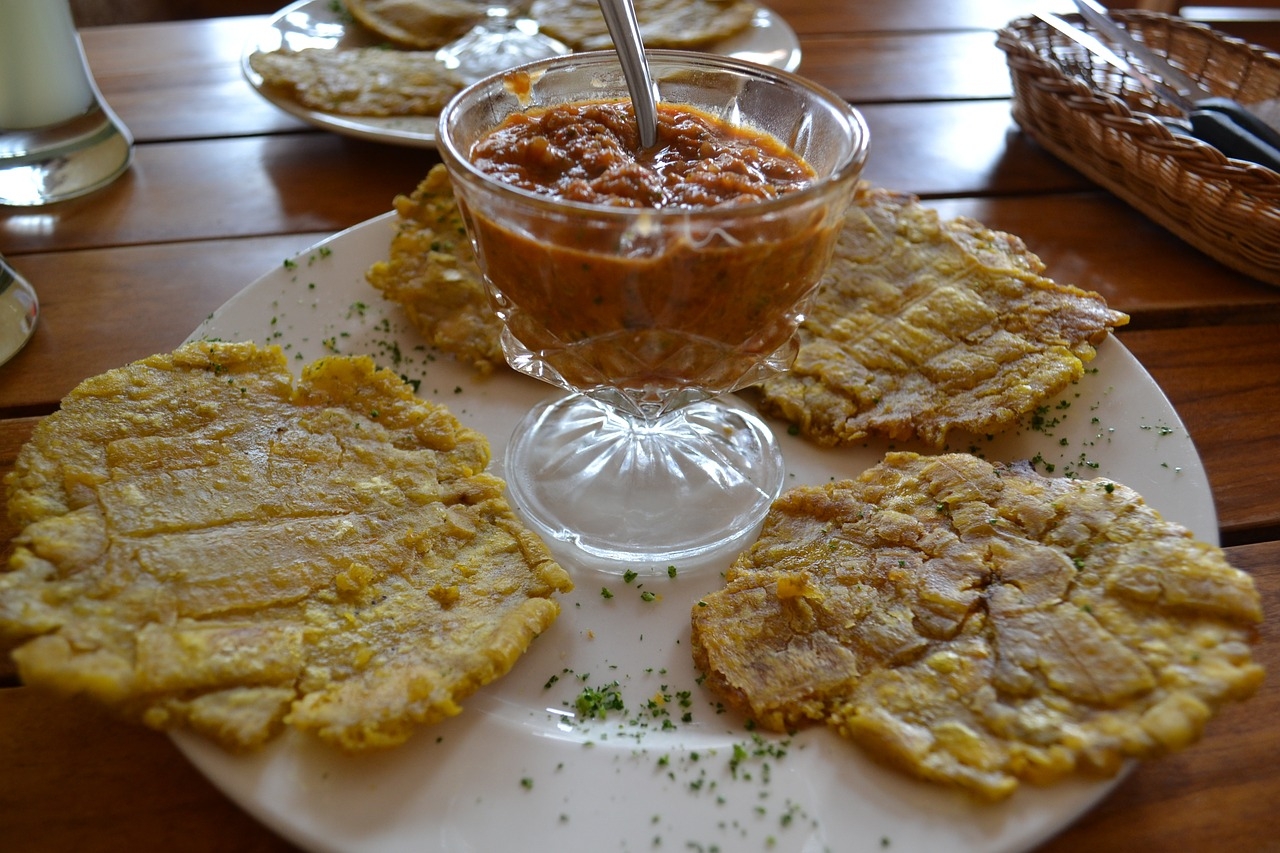 Sapori colombiani
