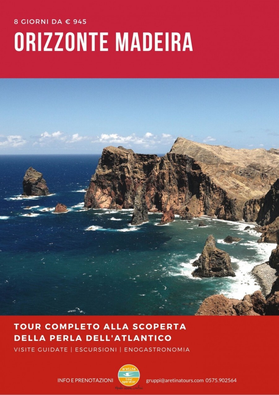 Madeira Portogallo offerte tour completo Madeira