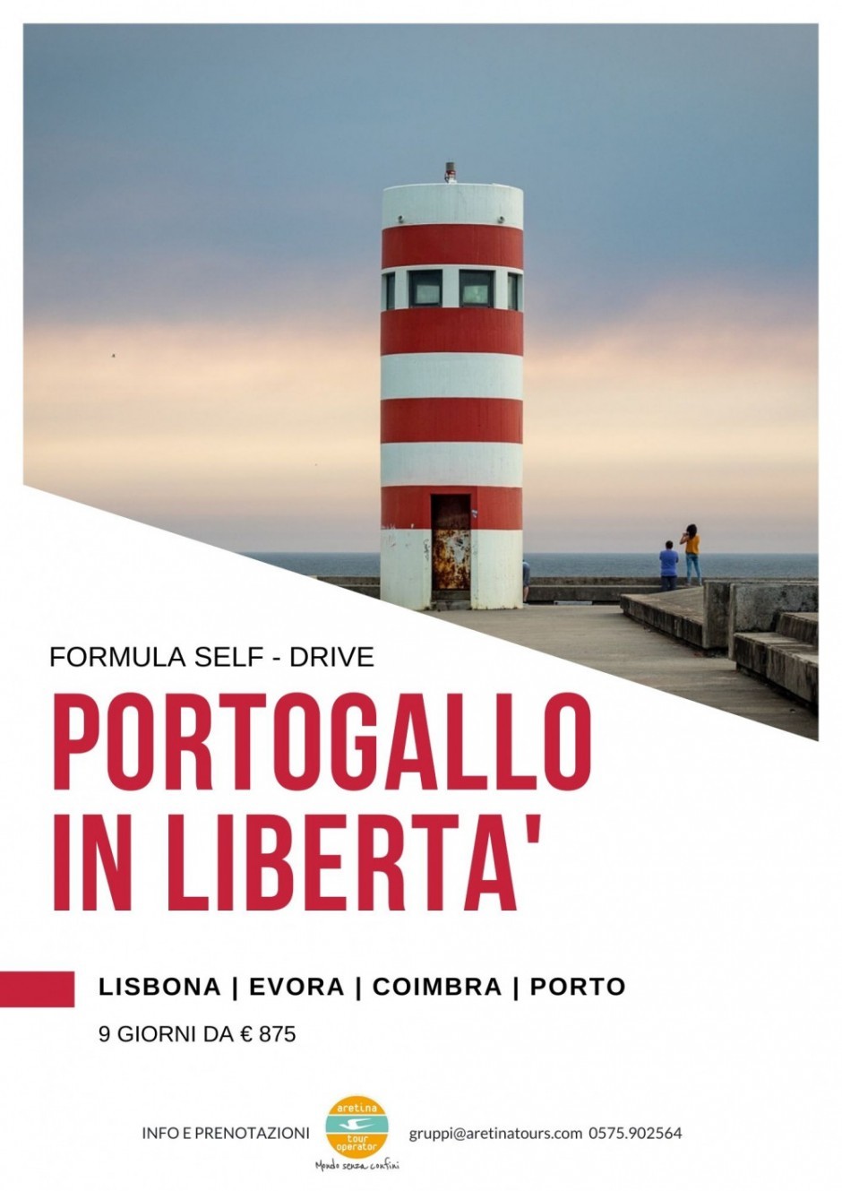 tour Portogallo auto a noleggio offerte Portogallo