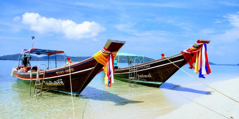 koh samui spiaggia
