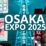 Expo Osaka 2025: Giappone e Italia