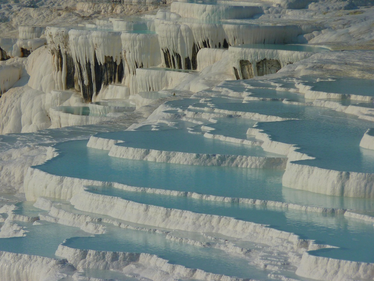 visitare Pamukkale Turchia tour organizzato