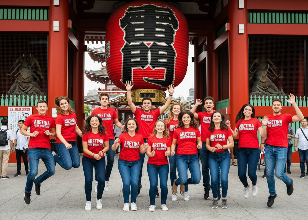 viaggi organizzati in Giappone, Oriente e Sud America