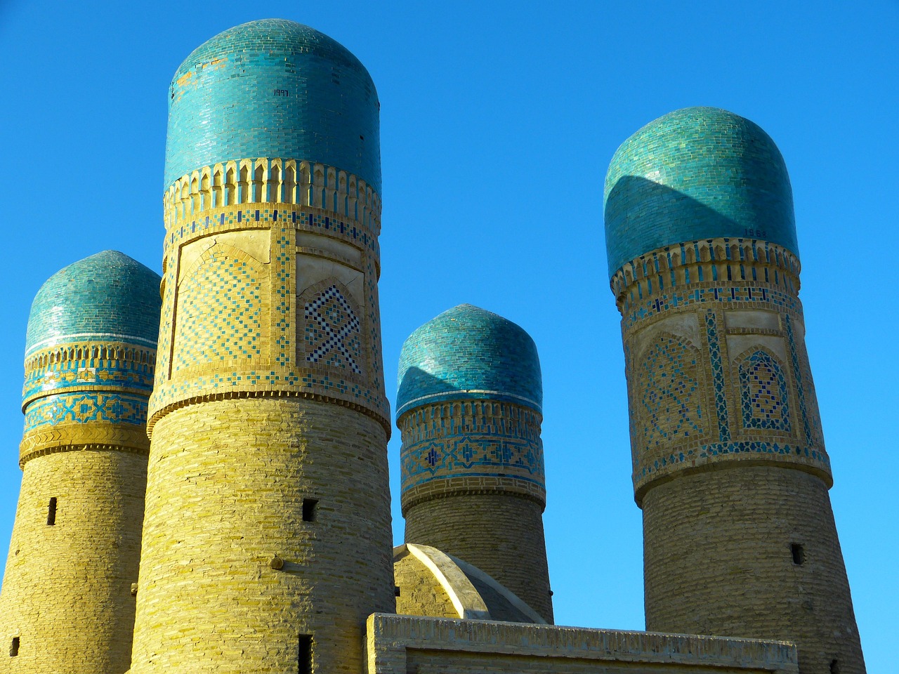 il meglio dell'Uzbekistan offerte tour