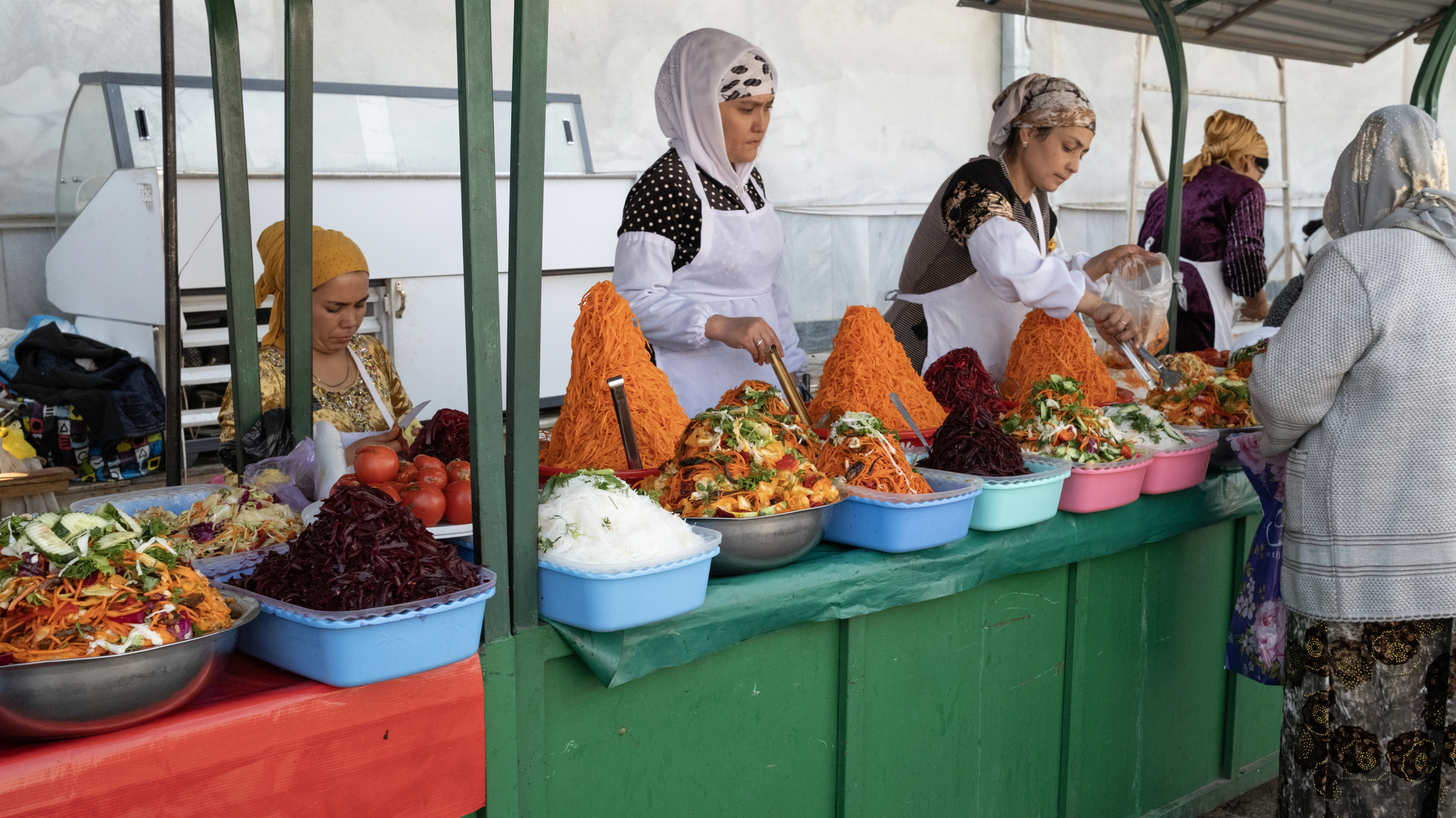 uzbekistan cucina tipica