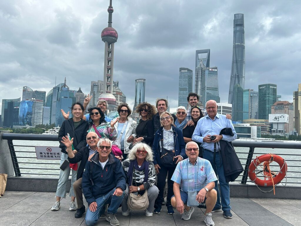 tour di gruppo Cina Avatar