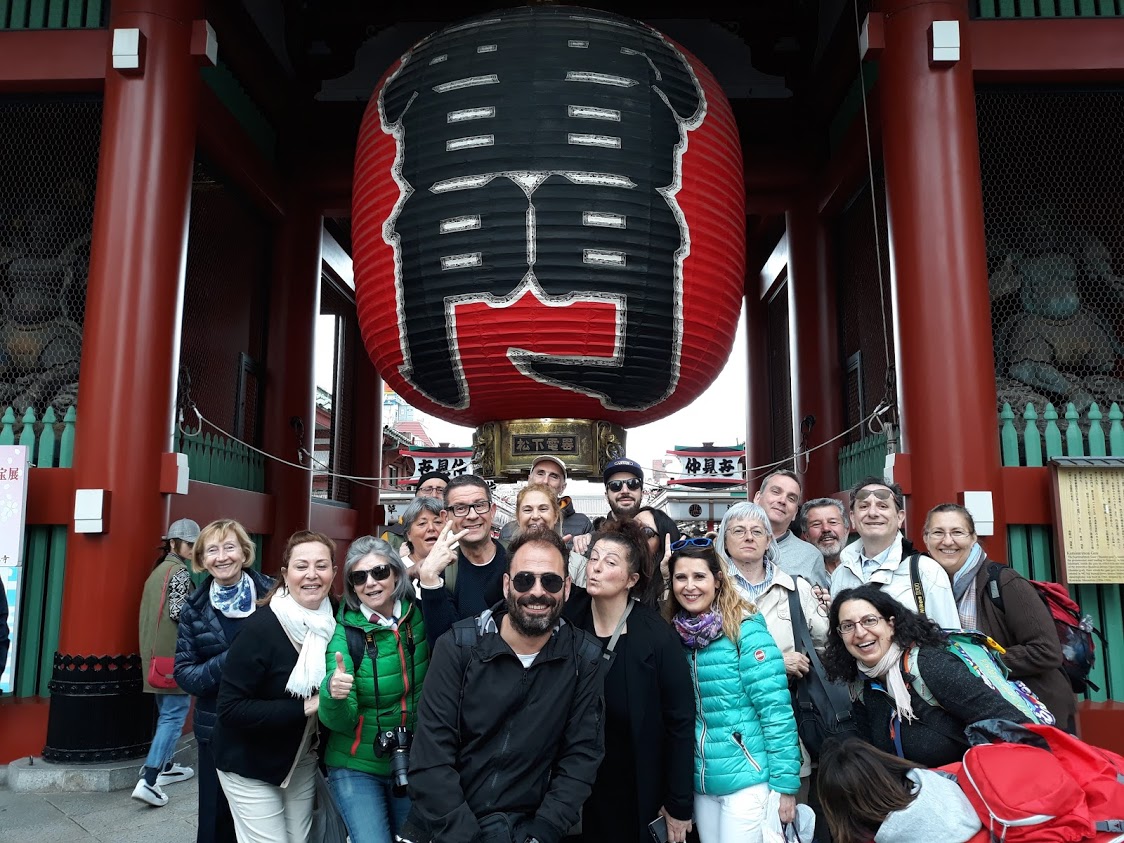 viaggi organizzati di gruppo in Oriente e Sud America