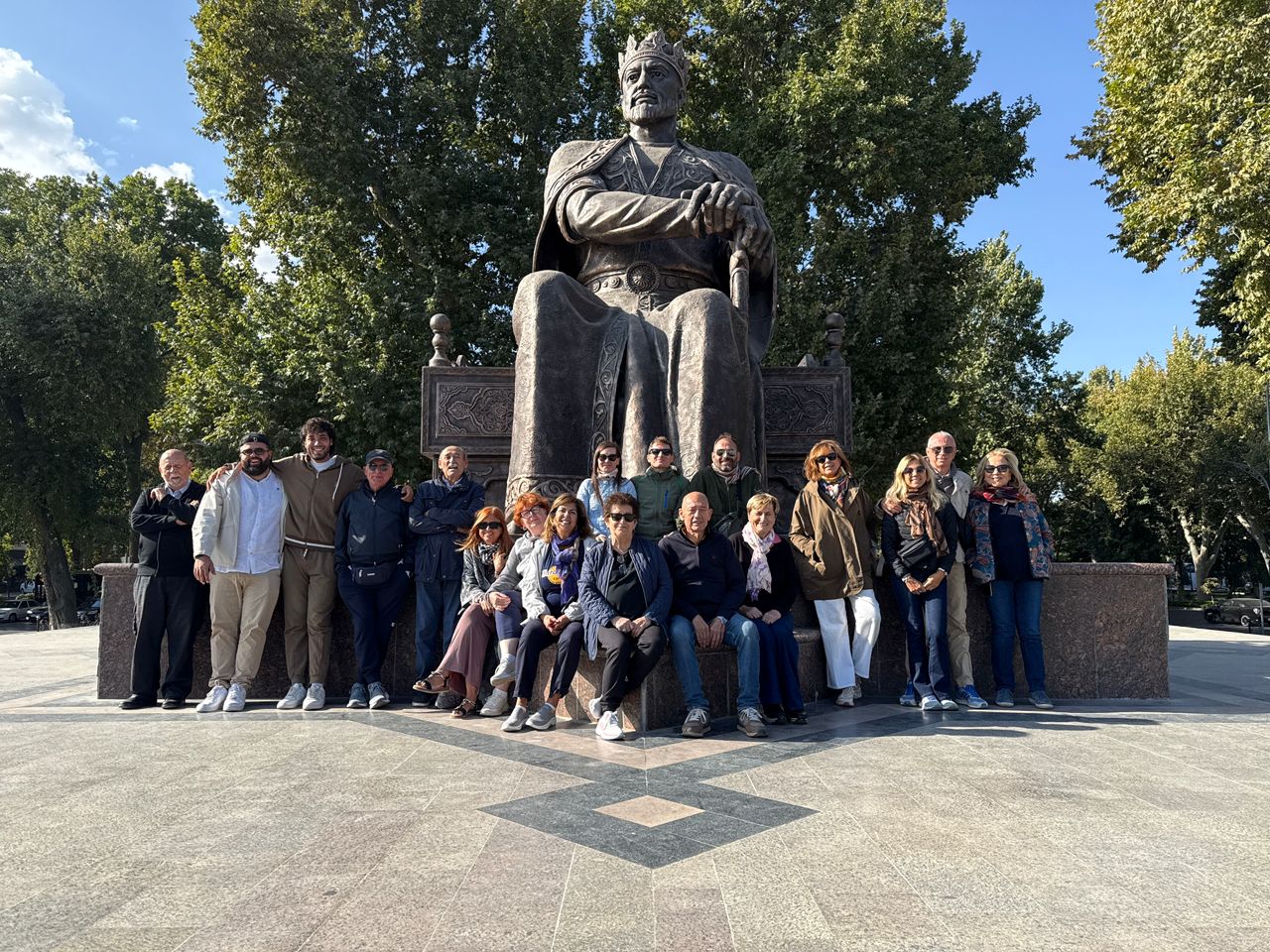 viaggi organizzati Uzbekistan con guide locali e accompagnatore italiano