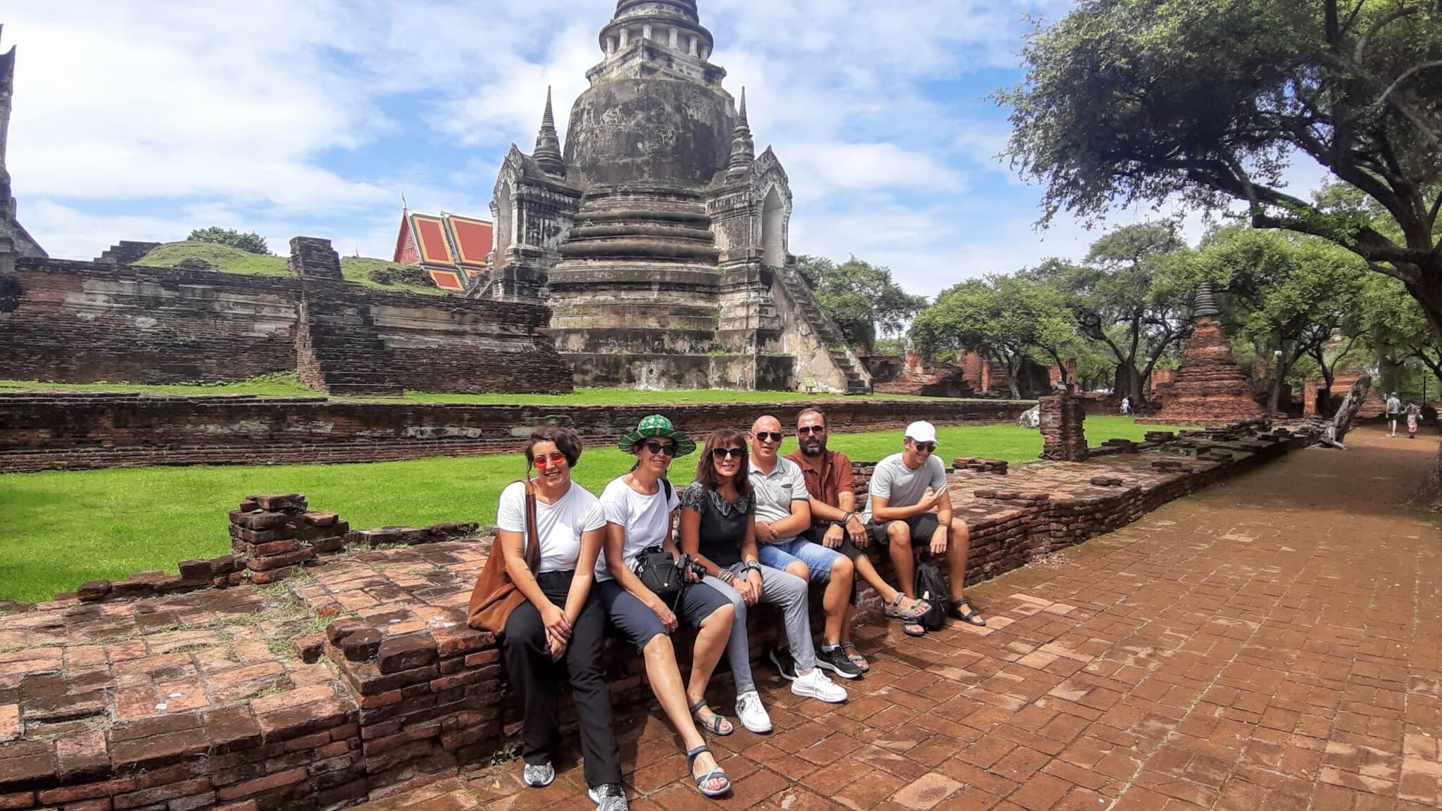 viaggi organizzati in Thailandia di gruppo e su misura