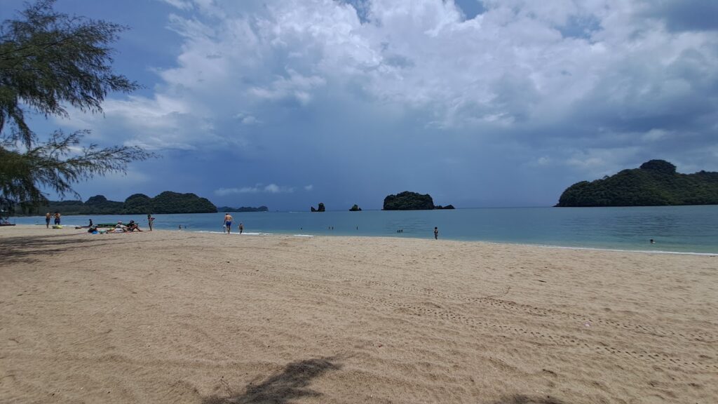 spiagge più belle Langkawi