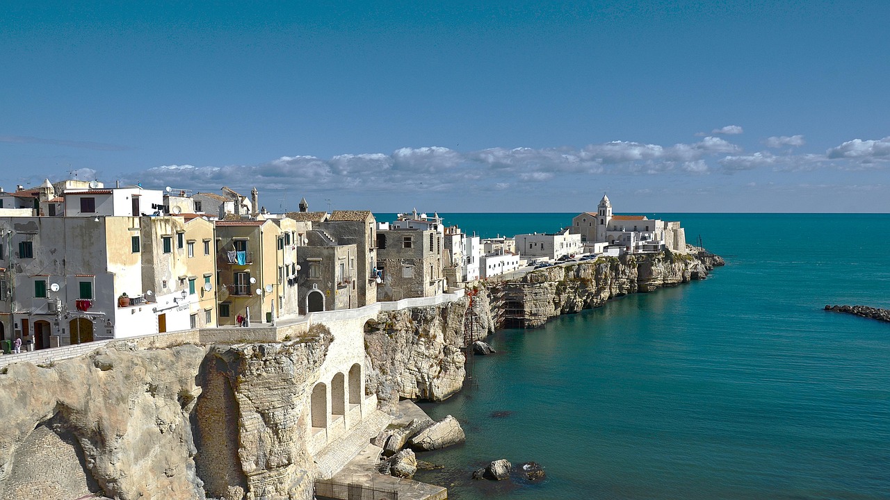 offerte estate mare Italia Gargano