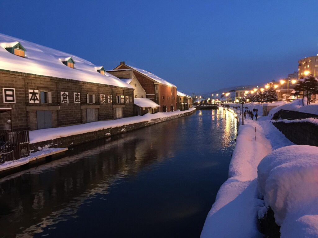 tour di gruppo Giappone Hokkaido