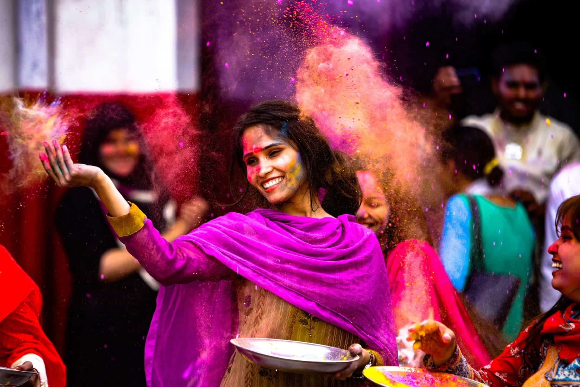 Holi India Festival quando e dove