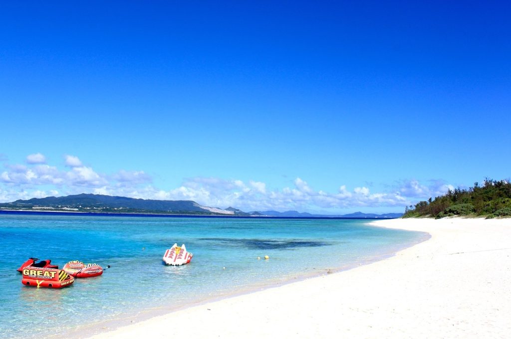 crociera a Okinawa
