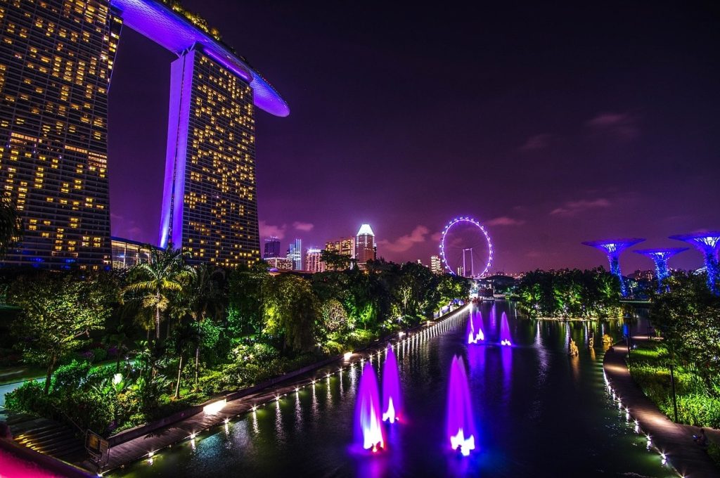 Singapore Malesia viaggi organizzati