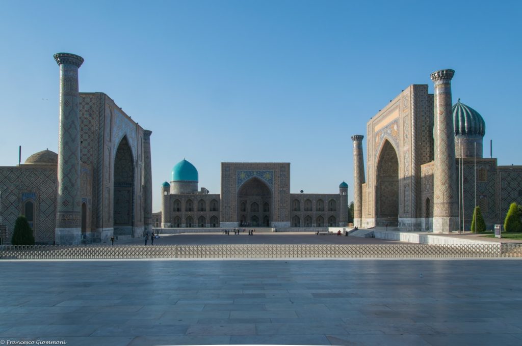 Tour di gruppo Uzbekistan Segreto