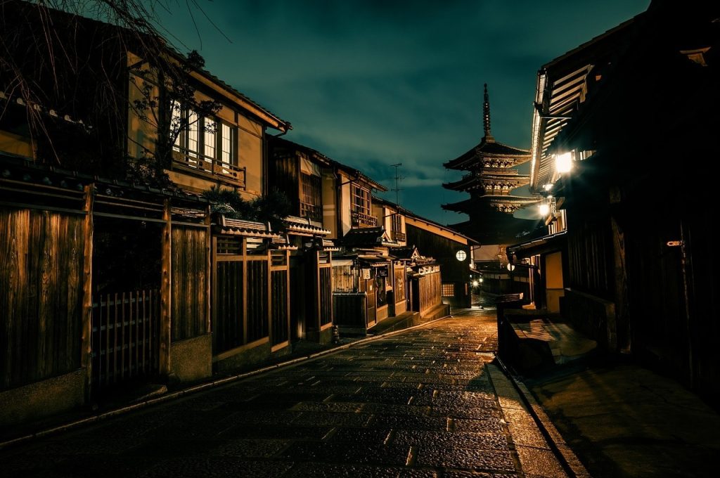 Tour di gruppo in Giappone Samurai e Shogun