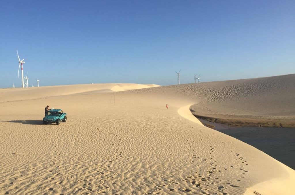 Tour di gruppo Brasile Magico Nordest