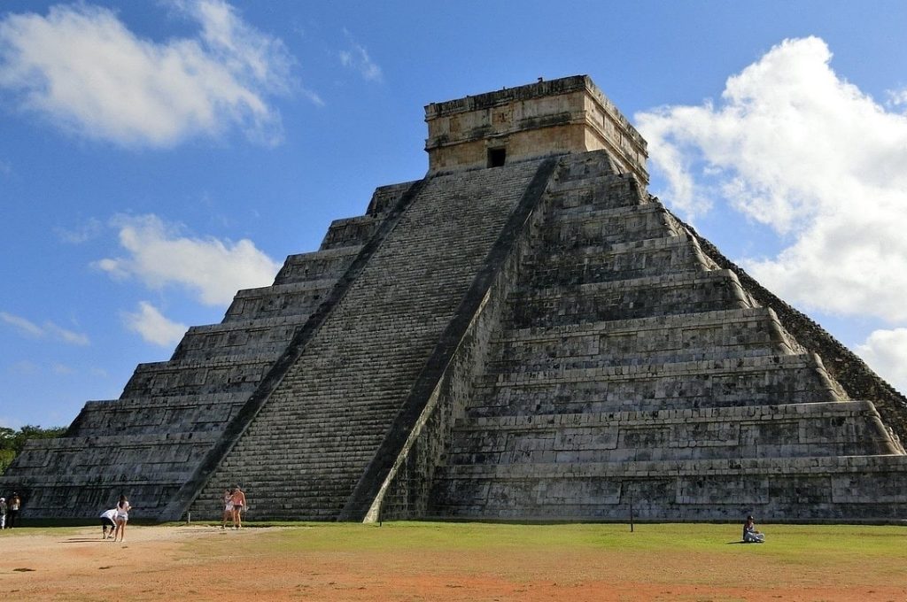 Capodanno in Messico Archeologia e Mare