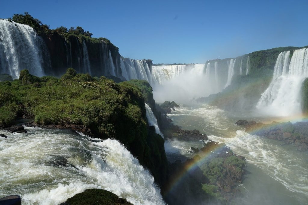 Tour di gruppo Argentina con Cascate di Iguazu