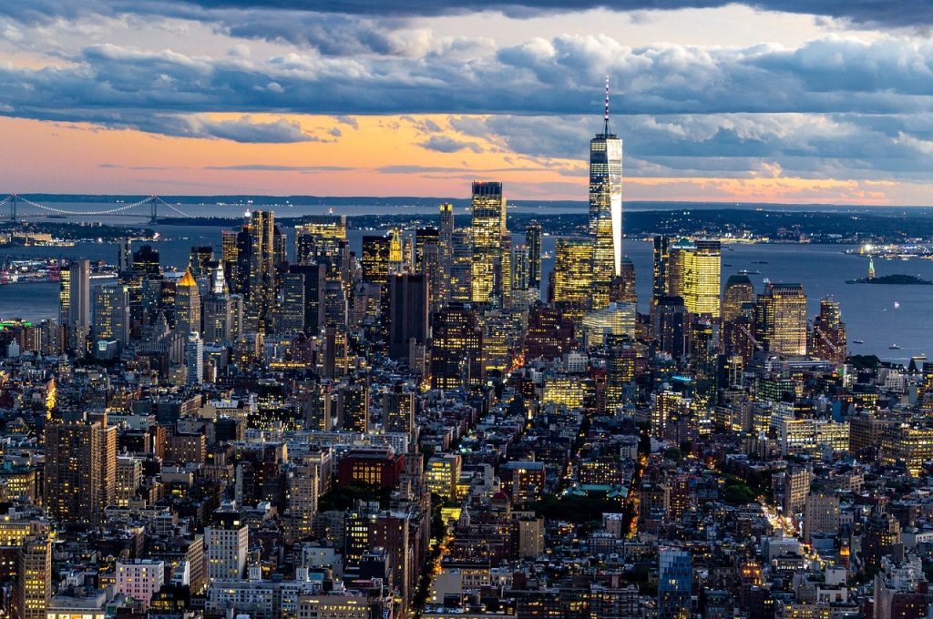 viaggi organizzato new york