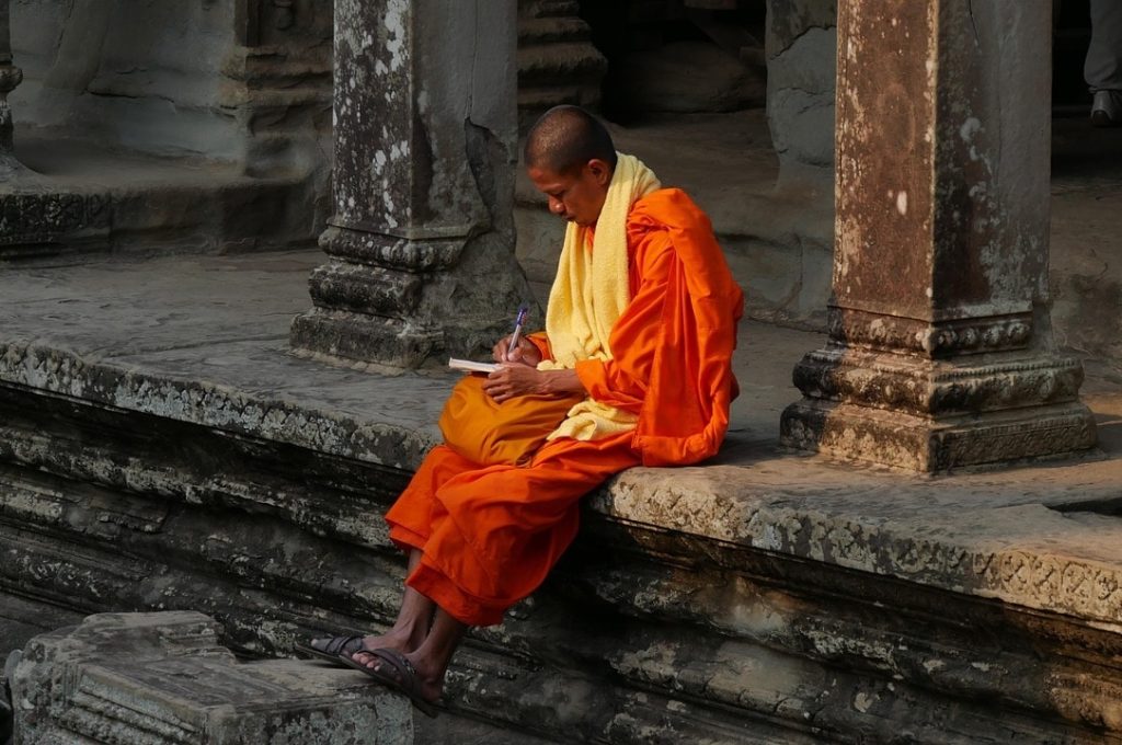 Capodanno in Cambogia