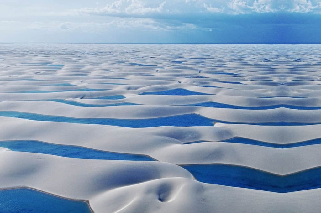 Brasile l'itinerario delle emozioni