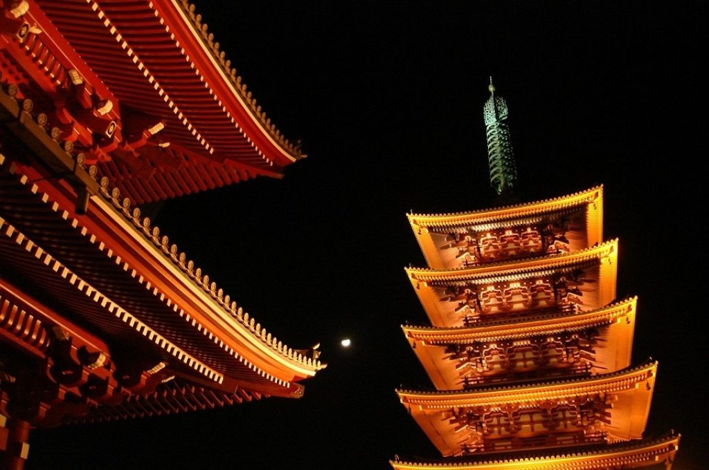 Tour di gruppo Giappone Pasqua e Ponti