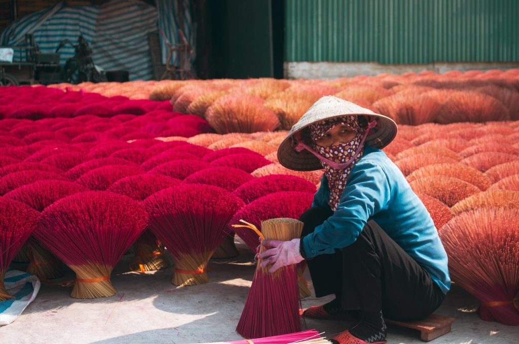 Vietnam, Cambogia e Laos