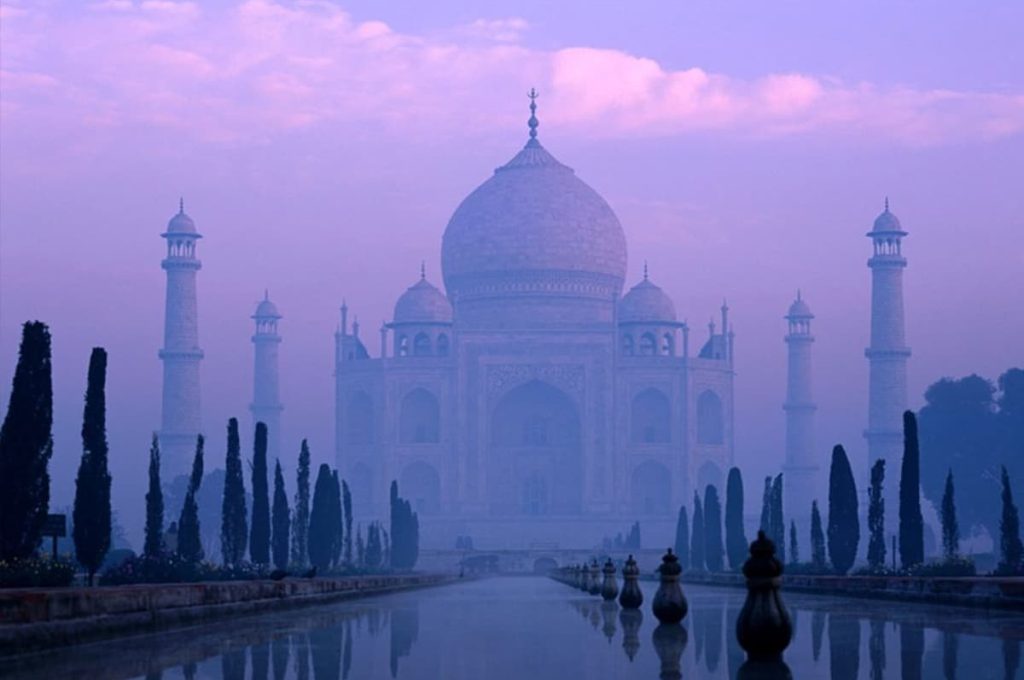 Tour India Triangolo d'Oro