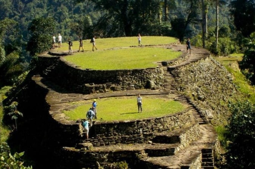 Tour Colombia Città Perduta