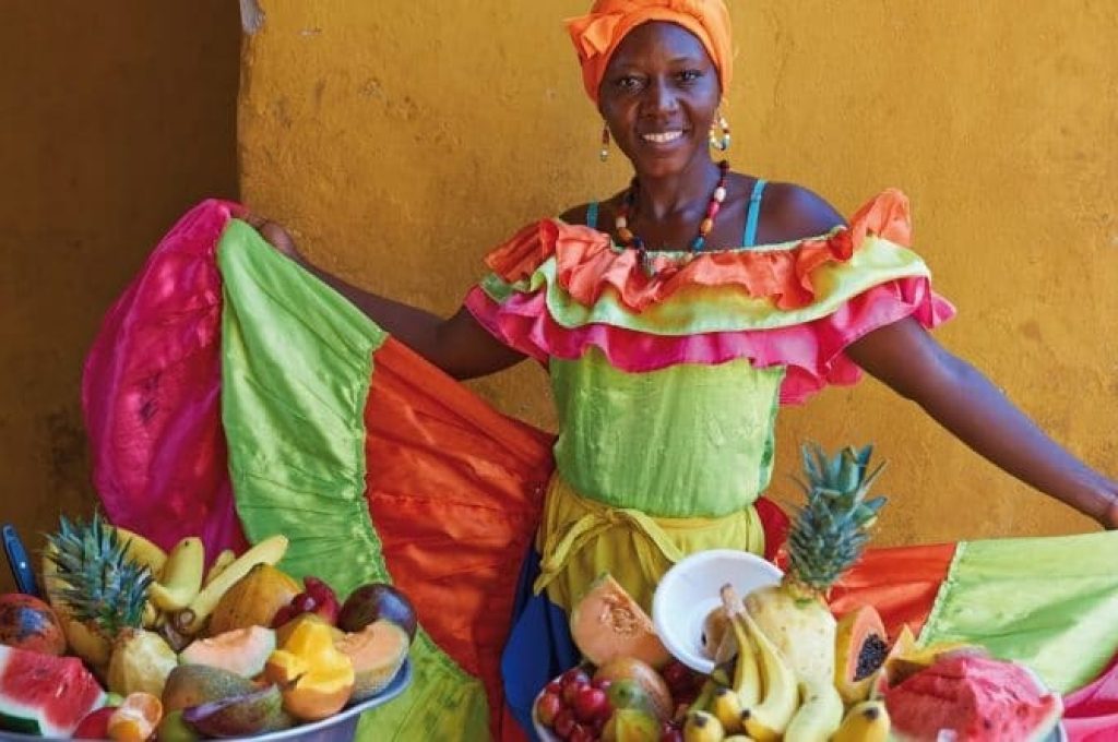 Tour Colombia No Frills